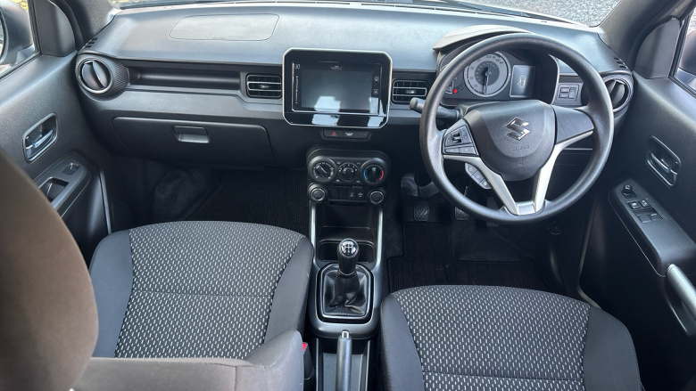 Suzuki Ignis 1.2 Dualjet 12V Hybrid SZ-T 5dr Petrol Hatchback